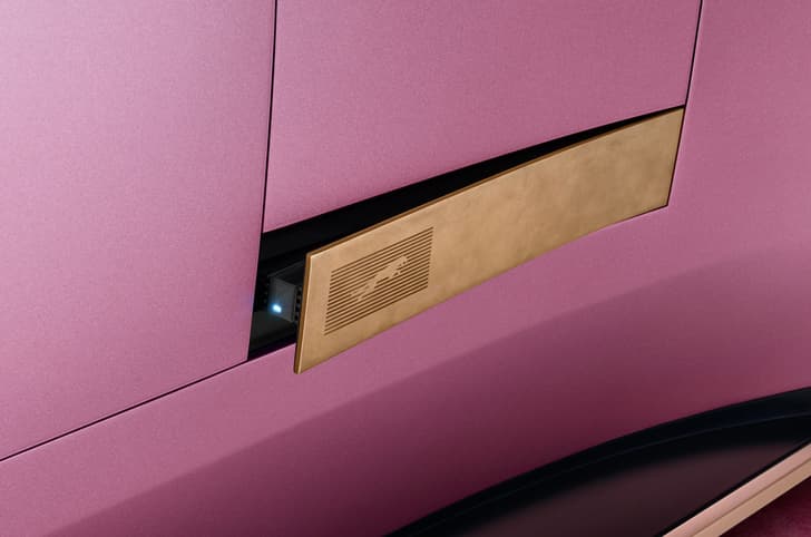 Jaguar Type 00 concept image gallery 